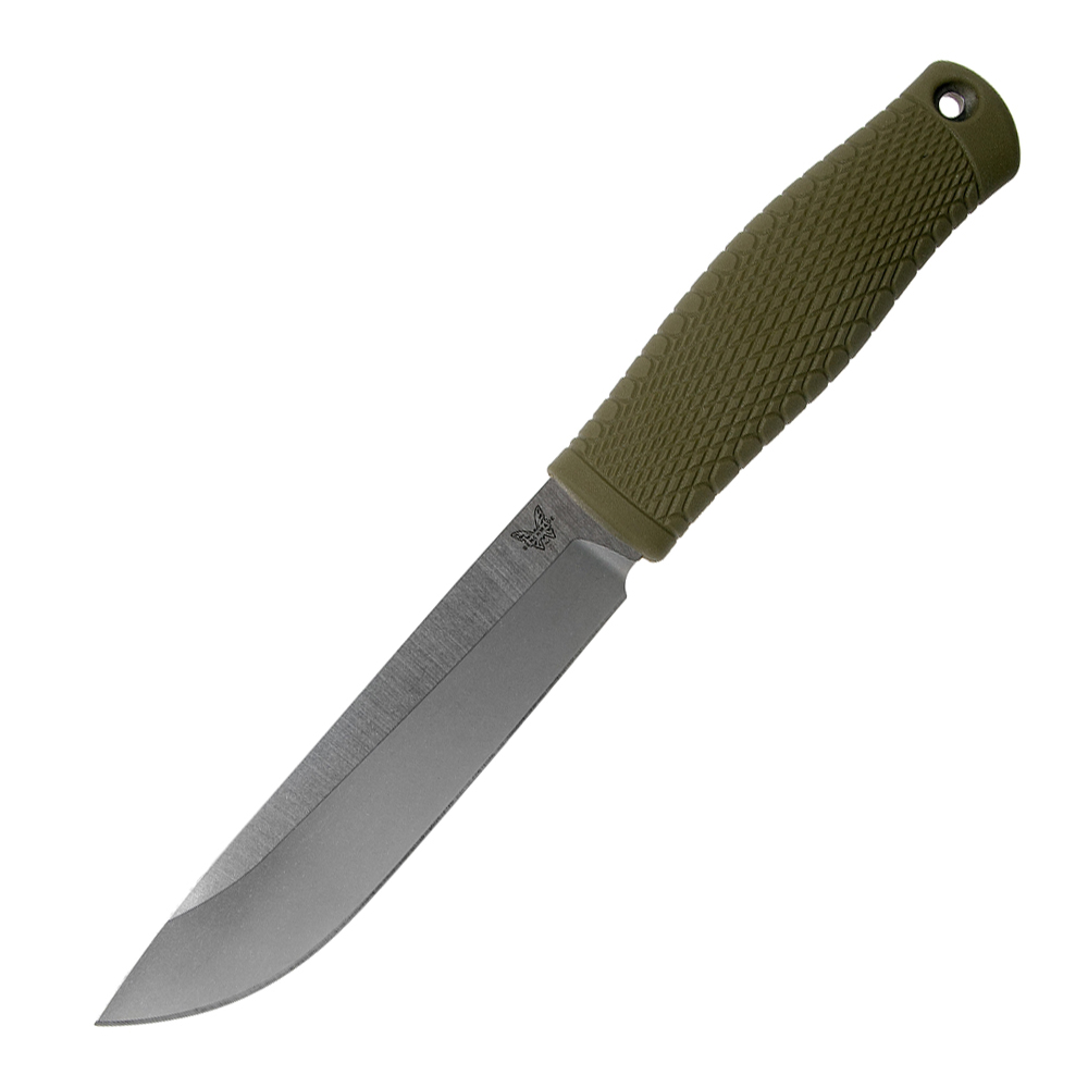 Benchmade Leuku 202 Bushcraft Knife